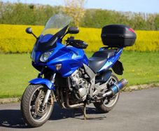 2007 Honda CBF1000