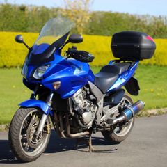 2007 Honda CBF1000