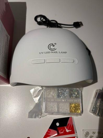 nails lamp
