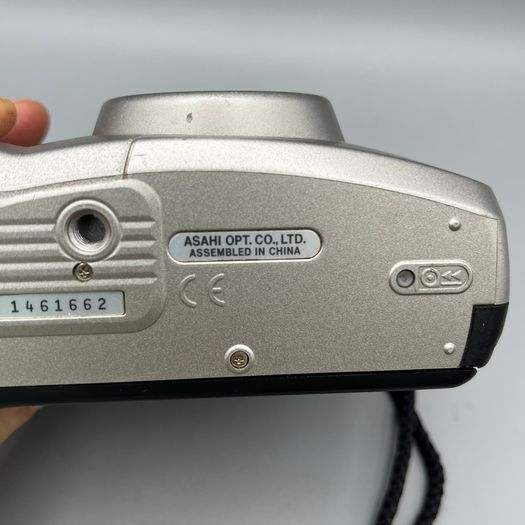 Pentax Espio 738G 35mm Film Camera 38-70mm Lens - Tested