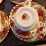 69 Pieces Royal Albert Old country roses 1963 dinner set Image 4