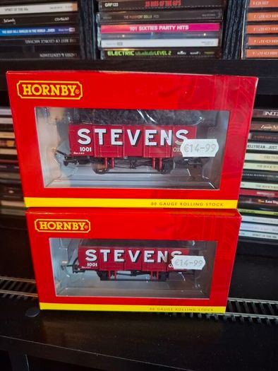 Model Trains
