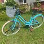 24 Inch Kids City Bike Elops 500 9-12 Years Old Image 5