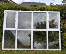 Double Glazed PVC Windows
