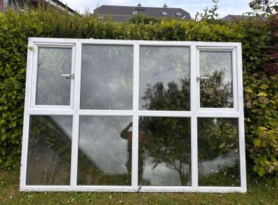 Double Glazed PVC Windows