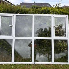 Double Glazed PVC Windows