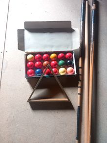 Snooker Set
