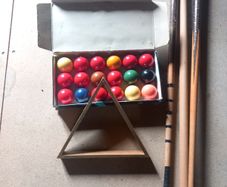 Snooker Set