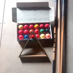 Snooker Set