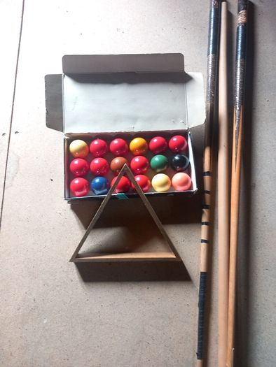 Snooker Set