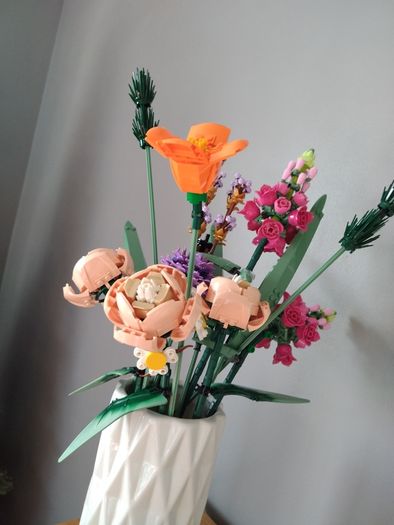 LEGO Botanicals Flower Sets