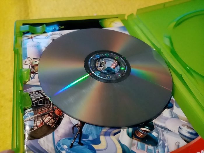 Robots Xbox Original Pal