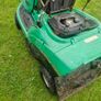 John Deere Sabre ride on mower Image 2