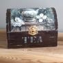 Handmade wooden box Image 5