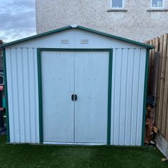 shed