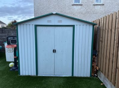 shed