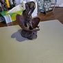 Bronze nude " spring awakening" Image 3