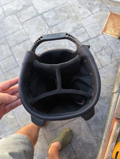 titleist stand bag