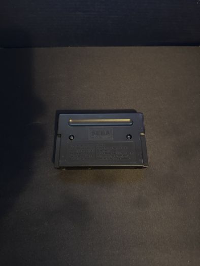 European Club Soccer Boxed Sega Mega Drive