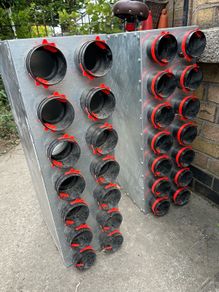 MVHR Manifold