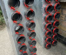 MVHR Manifold