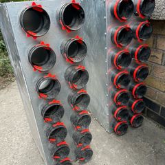 MVHR Manifold