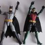 2018 DC Comics Batman/Robin Figs 11" Image 6
