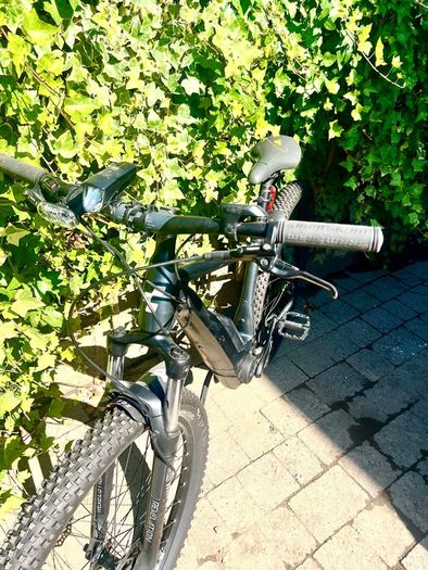 Cube Acid HPA electric bike