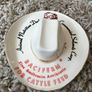 Vintage Medicine Hat Ashtray Image 3