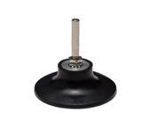 Glass Polish 12733 Roll-on Backing Pad, Quick-Lock Backer TYPE-S | 75 mm