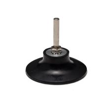 Glass Polish 12733 Roll-on Backing Pad, Quick-Lock Backer TYPE-S | 75 mm