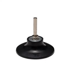Glass Polish 12733 Roll-on Backing Pad, Quick-Lock Backer TYPE-S | 75 mm