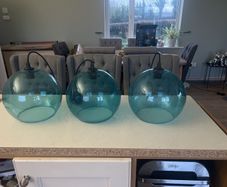 3 matching lights
