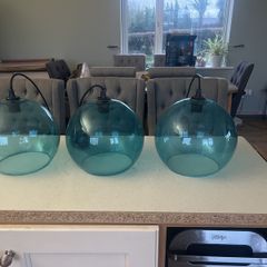 3 matching lights