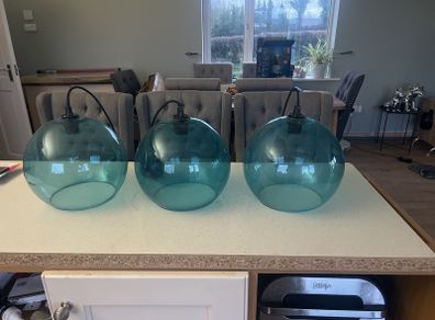 3 matching lights