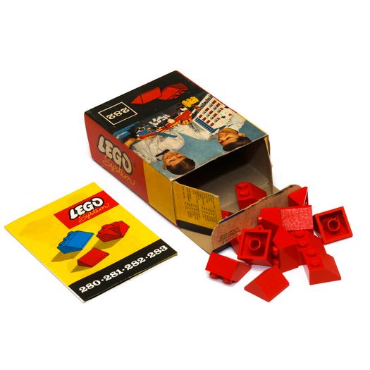 Vintage Lego Supplemental Sets