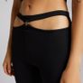 Brand new Flare cut out trousers , BERSHKA, SOZE S Image 3