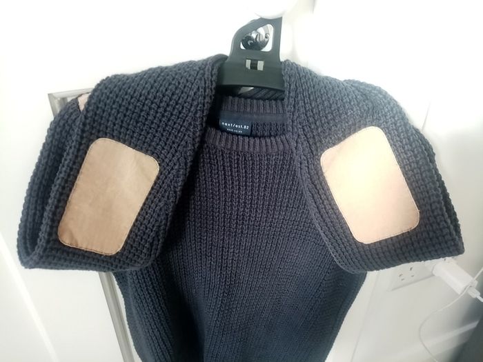 NEXT boys jumper