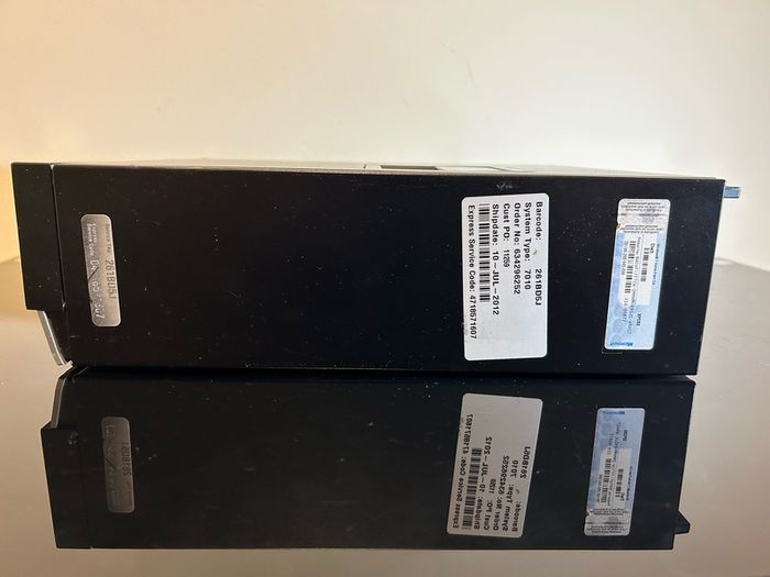 Dell OptiPlex 7010 SFF - i5 3rd Gen, 8GB RAM, SSD+HDD, Win 10, Keyboard + Mouse