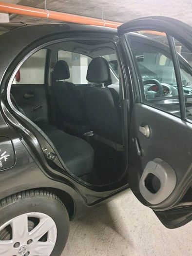 Nissan Micra Fresh Nct Up To 07/27 And Tax 03/27