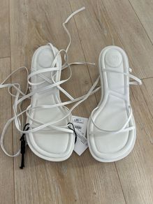 Zara Heeled Sandals
