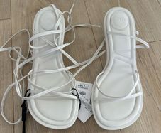 Zara Heeled Sandals