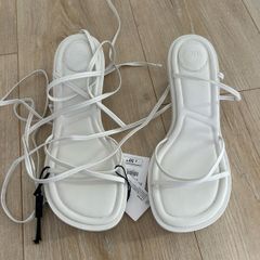Zara Heeled Sandals