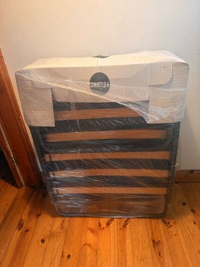 Folding Bed