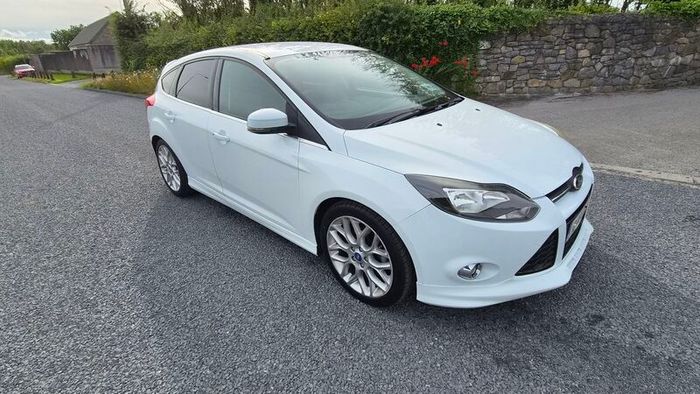 2012 Ford Focus