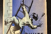 Original 1964 SNCF French Railway Safety Poster 40cm x 30cm