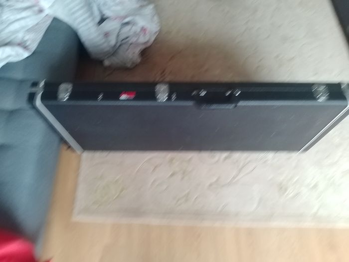 Charvel Charvette Bass Guitar