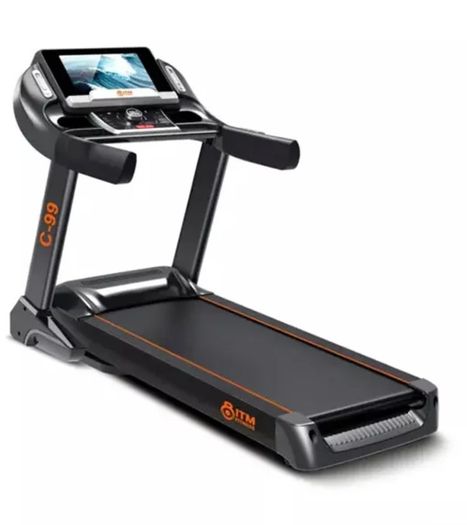 C90- SMART Folding Treadmill with Incline