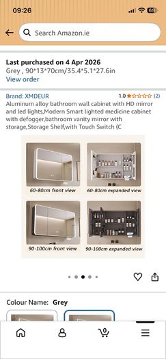 mirror bathroom