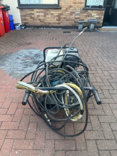 Honda Industrial Power Washer GX 390